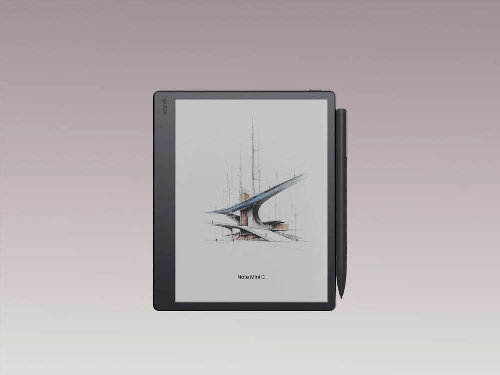BOOX Note Mini C