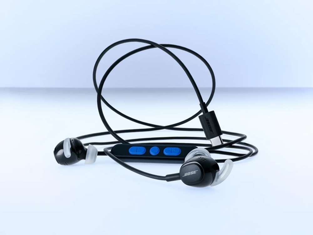 Bose Noise Cancelling Wired Earbuds (source: Bose)