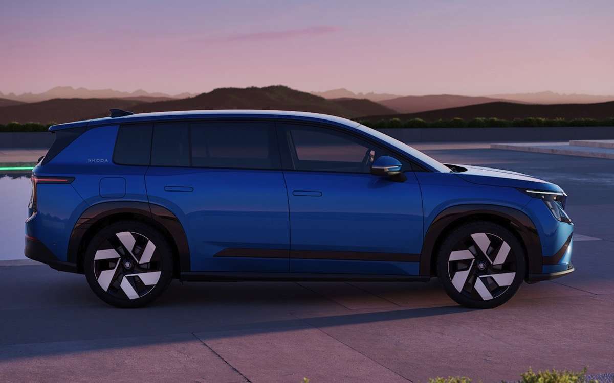 Škoda Peaq (source: Škoda)